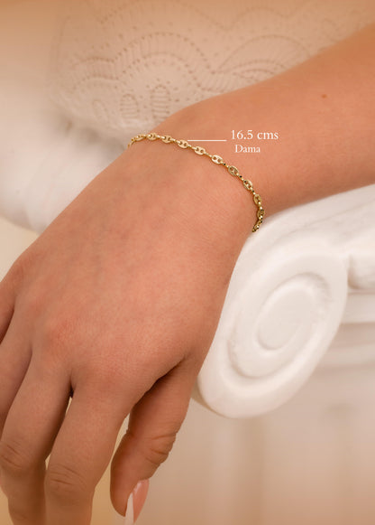 Pareja de Pulseras Guccci.