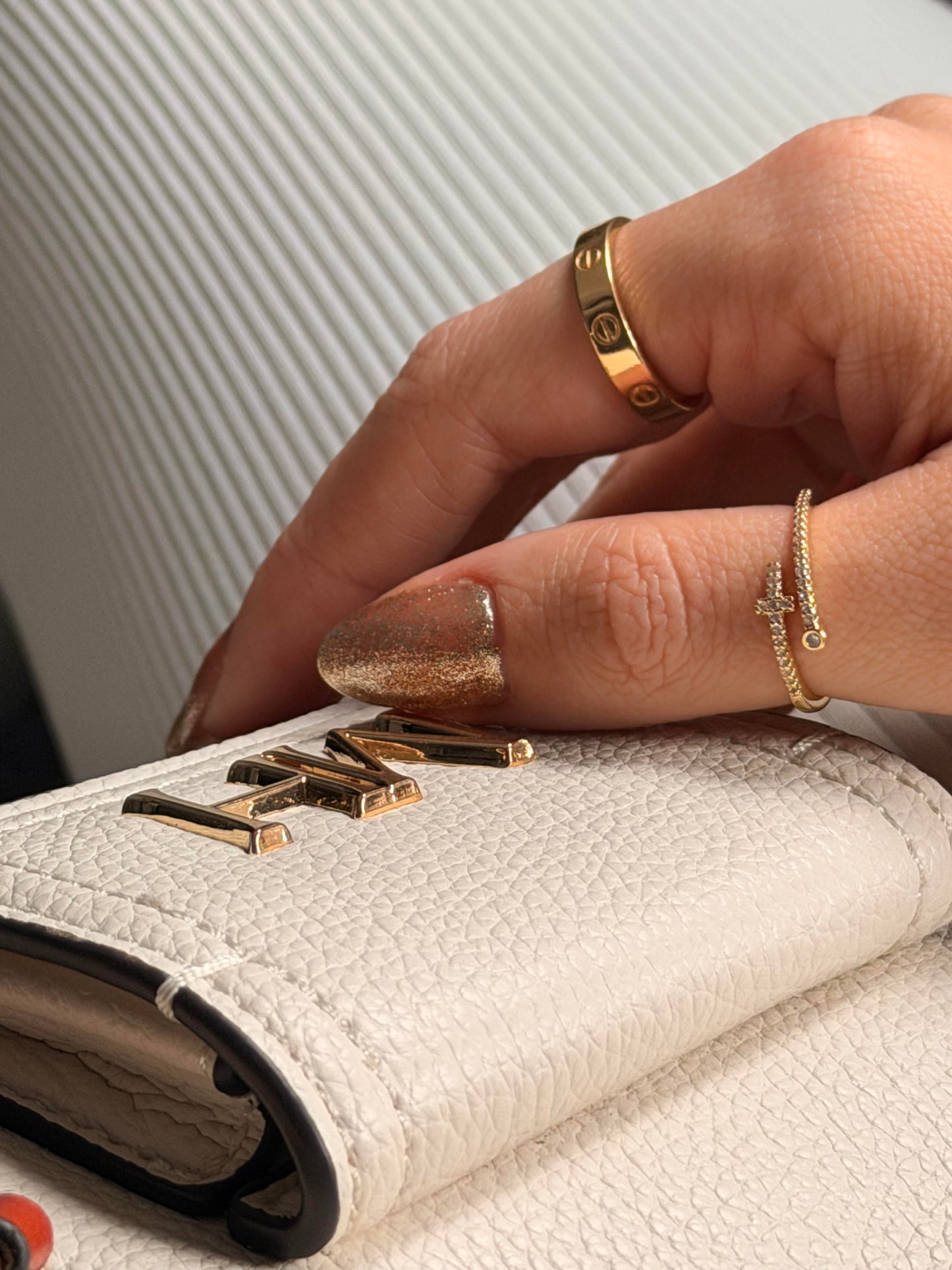 Anillo Italiano De Lujo CT